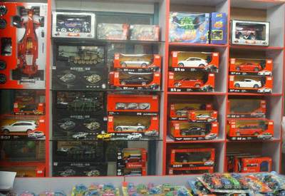 模型玩具的魅力與市場(chǎng)銷售策略