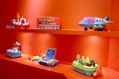 佳奇科技 與時俱進(jìn)，勇立潮頭，爭做玩具市場常青樹